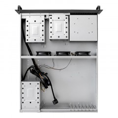 Корпус ExeGate Pro 2U550-06/2U2088 (19, 2U, 550, без БП, USB)(EX172968RUS) Корпус ExeGate Pro 2U550-06/2U2088 (19, 2U, 550, без БП, USB)(EX172968RUS) - фото 5