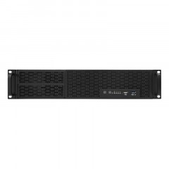 Корпус ExeGate Pro 2U550-06/2U2088 (19, 2U, 550, без БП, USB)(EX172968RUS) Корпус ExeGate Pro 2U550-06/2U2088 (19, 2U, 550, без БП, USB)(EX172968RUS) - фото 6