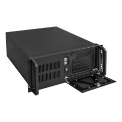 Корпус ExeGate Pro 4U450-07/4U4017S(19, 4U, 450, без БП, USB)(EX244499RUS) Корпус ExeGate Pro 4U450-07/4U4017S(19, 4U, 450, без БП, USB)(EX244499RUS) - фото 2