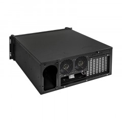 Корпус ExeGate Pro 4U450-07/4U4017S(19, 4U, 450, без БП, USB)(EX244499RUS) Корпус ExeGate Pro 4U450-07/4U4017S(19, 4U, 450, без БП, USB)(EX244499RUS) - фото 3