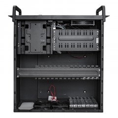 Корпус ExeGate Pro 4U450-07/4U4017S(19, 4U, 450, без БП, USB)(EX244499RUS) Корпус ExeGate Pro 4U450-07/4U4017S(19, 4U, 450, без БП, USB)(EX244499RUS) - фото 5