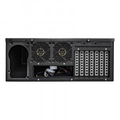 Корпус ExeGate Pro 4U450-07/4U4017S(19, 4U, 450, без БП, USB)(EX244499RUS) Корпус ExeGate Pro 4U450-07/4U4017S(19, 4U, 450, без БП, USB)(EX244499RUS) - фото 7