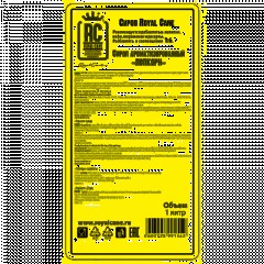 Сироп Royal Cane Попкорн, 1л - фото 2