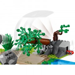 Конструктор Lego City Операция по спасению зверей (60302) Конструктор Lego City Операция по спасению зверей (60302) - фото 5