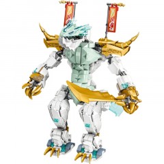 Конструктор Lego Ninjago Ледяной дракон Зейна (71786) Конструктор Lego Ninjago Ледяной дракон Зейна (71786) - фото 2