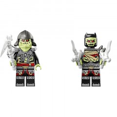 Конструктор Lego Ninjago Ледяной дракон Зейна (71786) Конструктор Lego Ninjago Ледяной дракон Зейна (71786) - фото 3
