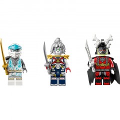 Конструктор Lego Ninjago Ледяной дракон Зейна (71786) Конструктор Lego Ninjago Ледяной дракон Зейна (71786) - фото 4