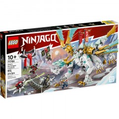 Конструктор Lego Ninjago Ледяной дракон Зейна (71786) Конструктор Lego Ninjago Ледяной дракон Зейна (71786) - фото 5