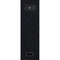 Умная колонка Яндекс Станция Миди с Алисой с Zigbee, черный (YNDX-00054BLK) - фото 4
