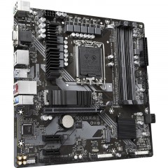 Материнская плата Gigabyte B760M DS3H DDR4 s1700, Intel B760, 4xDDR4-3200 - фото 2