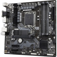 Материнская плата Gigabyte B760M DS3H DDR4 s1700, Intel B760, 4xDDR4-3200 - фото 3
