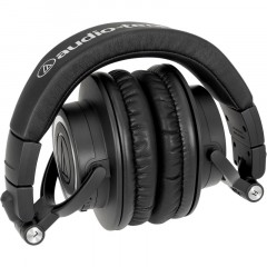 Наушники Audio-Technica ATH-M50XBT2, полноразмерные беспроводные - фото 3