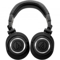 Наушники Audio-Technica ATH-M50XBT2, полноразмерные беспроводные - фото 5