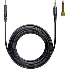 Наушники Audio-Technica ATH-M50X Black, полноразмерные проводные Наушники Audio-Technica ATH-M50X Black, полноразмерные проводные - фото 5
