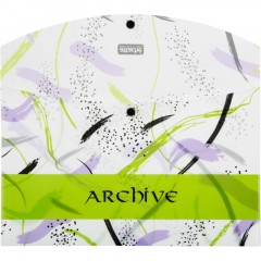 Папка-конверт на кнопке A4 Attache Archive 180 мкм, 3 шт/уп - фото 7