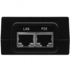 PoE-инжектор Ubiquiti (POE-48-24W-G) 48В 0.5А Passive PoE PoE-инжектор Ubiquiti (POE-48-24W-G) 48В 0.5А Passive PoE - фото 4