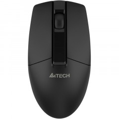 Мышь компьютерная A4Tech G3-330N черный оптическая WLS USB (1200dpi/3but) Мышь компьютерная A4Tech G3-330N черный оптическая WLS USB (1200dpi/3but) - фото 3