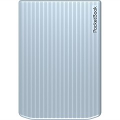 Книга электронная PocketBook 629 Verse Bright Blue (PB629-2-WW) - фото 2