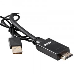 Кабель переходник VCOM HDMI(M) +USB-DP(F) 0.15m 4Kx60Hz (CG599E-0.15M) Кабель переходник VCOM HDMI(M) +USB-DP(F) 0.15m 4Kx60Hz (CG599E-0.15M) - фото 4