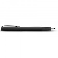 Ручка перьевая Parker Ingenuity Black BT 0,8мм,кор 2182013 - фото 3