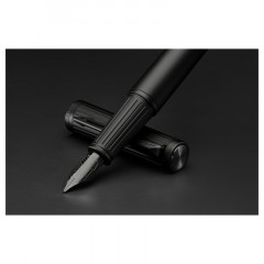 Ручка перьевая Parker Ingenuity Black BT 0,8мм,кор 2182013 - фото 7