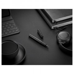 Ручка перьевая Parker Ingenuity Black BT 0,8мм,кор 2182013 - фото 8