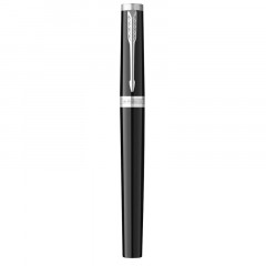 Ручка перьевая Parker Ingenuity Black CT 0,8мм,кор 2181994 - фото 4