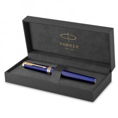 Ручка перьевая Parker Ingenuity Blue GT 0,8мм,кор 2182009 - фото 5