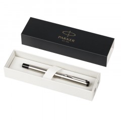 Ручка перьевая Parker Vector Stainless Steel син, 0,8мм,кор S0029690 Ручка перьевая Parker Vector Stainless Steel син, 0,8мм,кор S0029690 - фото 5