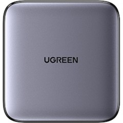 Зарядное устройство UGREEN Nexode CD327 65W Desktop Charger (90747) Зарядное устройство UGREEN Nexode CD327 65W Desktop Charger (90747) - фото 3