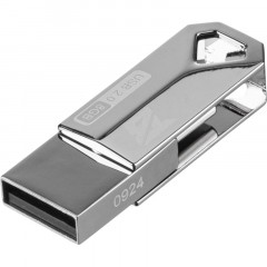 Флеш-память BigTech UFD001, USB2.0, 8GB Флеш-память BigTech UFD001, USB2.0, 8GB - фото 3