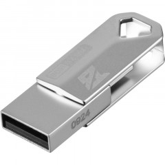 Флеш-память BigTech UFD002, USB2.0, 16GB Флеш-память BigTech UFD002, USB2.0, 16GB - фото 3