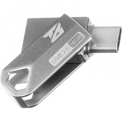 Флеш-память BigTech UFD002, USB2.0, 16GB Флеш-память BigTech UFD002, USB2.0, 16GB - фото 6