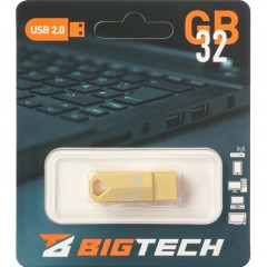 Флеш-память BigTech UFD003, USB2.0, 32GB Флеш-память BigTech UFD003, USB2.0, 32GB - фото 7