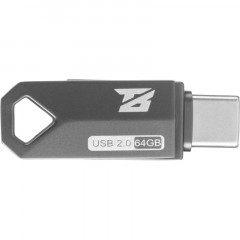 Флеш-память BigTech UFD004, USB2.0, 64GB Флеш-память BigTech UFD004, USB2.0, 64GB - фото 2