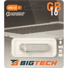 Флеш-память BigTech UFD021, USB3.0, 16GB Флеш-память BigTech UFD021, USB3.0, 16GB - фото 4
