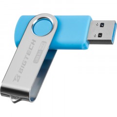 Флеш-память BigTech UFD026, USB3.0, 64GB Флеш-память BigTech UFD026, USB3.0, 64GB - фото 3