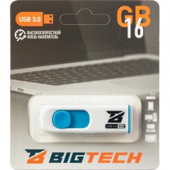 Флеш-память BigTech UFD027, USB3.0, 16GB Флеш-память BigTech UFD027, USB3.0, 16GB - фото 5