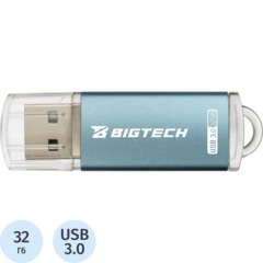 Флеш-память BigTech UFD029, USB3.0, 32GB
