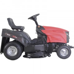 Газонокосилка бензиновая с сиденьем (минитрактор) EVOline TRG 96 H - фото 2