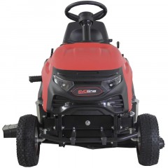 Газонокосилка бензиновая с сиденьем (минитрактор) EVOline TRG 96 H - фото 5