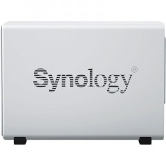 Сетевое хранилище Synology DS223j 2x2.5/3.5 SATA/Realtek RTD1296/1GB DDR4 Сетевое хранилище Synology DS223j 2x2.5/3.5 SATA/Realtek RTD1296/1GB DDR4 - фото 4