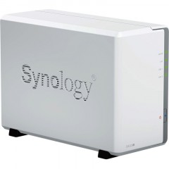 Сетевое хранилище Synology DS223j 2x2.5/3.5 SATA/Realtek RTD1296/1GB DDR4 Сетевое хранилище Synology DS223j 2x2.5/3.5 SATA/Realtek RTD1296/1GB DDR4 - фото 5