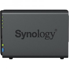 Сетевое хранилище Synology DS223 2x2.5/3.5 SATA/Realtek RTD1619B/2GB DDR4 Сетевое хранилище Synology DS223 2x2.5/3.5 SATA/Realtek RTD1619B/2GB DDR4 - фото 4