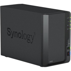 Сетевое хранилище Synology DS223 2x2.5/3.5 SATA/Realtek RTD1619B/2GB DDR4 Сетевое хранилище Synology DS223 2x2.5/3.5 SATA/Realtek RTD1619B/2GB DDR4 - фото 6