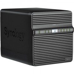 Сетевое хранилище Synology DS423 4x2.5/3.5 SATA/Realtek RTD1619B/2GB DDR4 Сетевое хранилище Synology DS423 4x2.5/3.5 SATA/Realtek RTD1619B/2GB DDR4 - фото 6