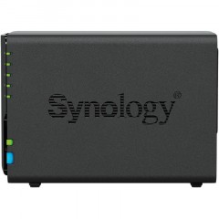 Сетевое хранилище Synology DS224+ 2x2.5/3.5 SATA/Celeron J4125/2Gb DDR4 Сетевое хранилище Synology DS224+ 2x2.5/3.5 SATA/Celeron J4125/2Gb DDR4 - фото 4