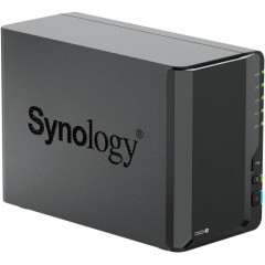 Сетевое хранилище Synology DS224+ 2x2.5/3.5 SATA/Celeron J4125/2Gb DDR4 Сетевое хранилище Synology DS224+ 2x2.5/3.5 SATA/Celeron J4125/2Gb DDR4 - фото 6