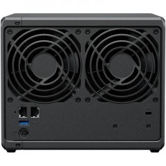 Сетевое хранилище Synology DS423+ 4x2.5/3.5 SATA/Celeron J4125/2GB DDR4 Сетевое хранилище Synology DS423+ 4x2.5/3.5 SATA/Celeron J4125/2GB DDR4 - фото 3