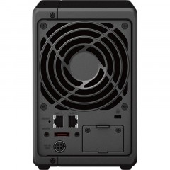 Сетевое хранилище Synology DS723+ 2x2.5/3.5 SATA/Ryzen R1600/2GB DDR4 Сетевое хранилище Synology DS723+ 2x2.5/3.5 SATA/Ryzen R1600/2GB DDR4 - фото 3